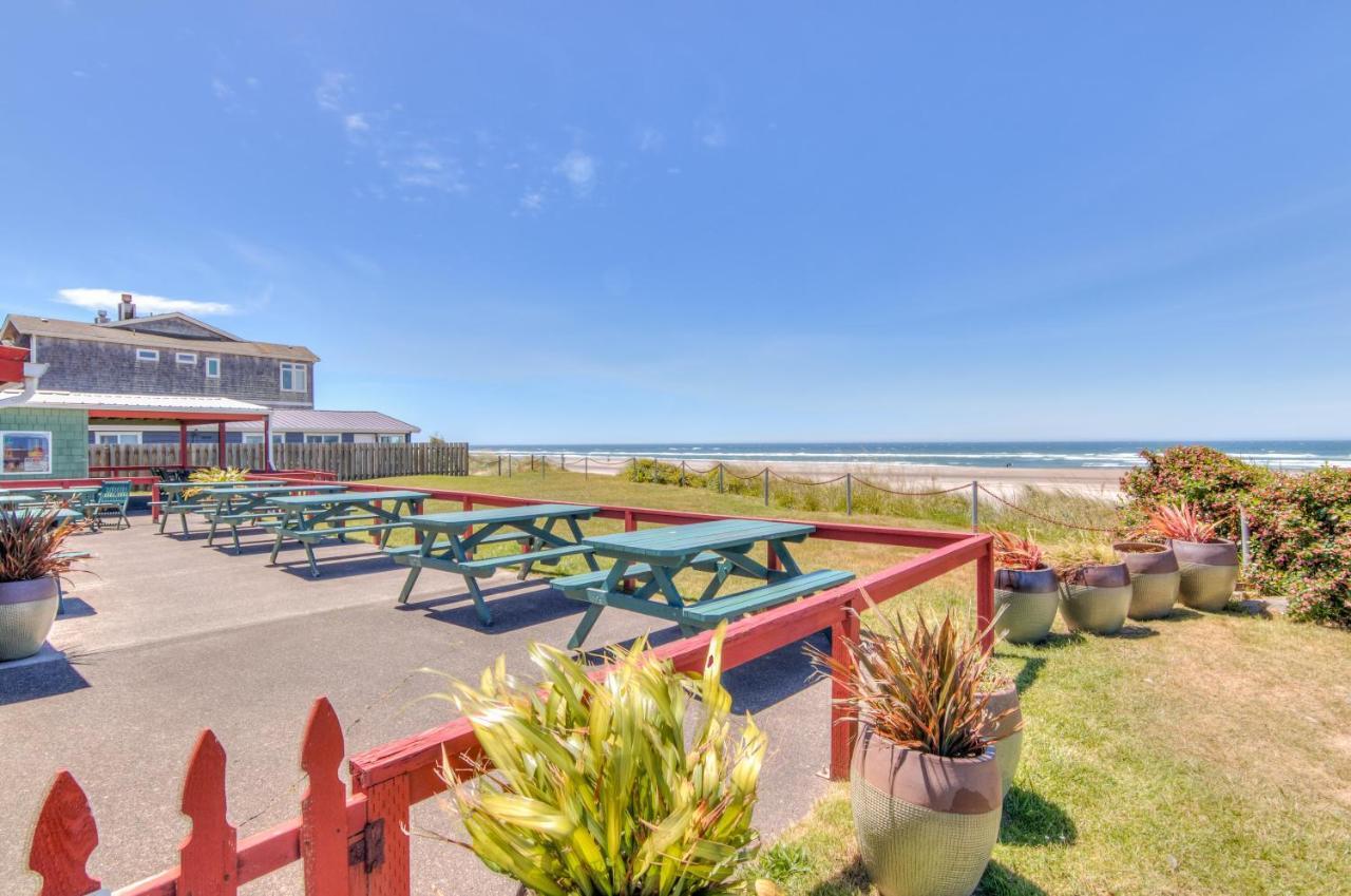 Blake House Rockaway Beach Esterno foto